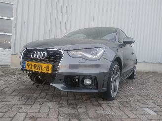 Coche accidentado Audi A1 A1 (8X1/8XK) Hatchback 3-drs 1.2 TFSI (CBZA) [63kW]  (05-2010/04-2015)= 2011/7