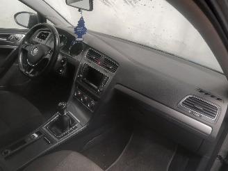 Volkswagen Golf Golf VII (AUA) Hatchback 1.2 TSI 16V (CJZB) [63kW]  (08-2012/03-2020) picture 8