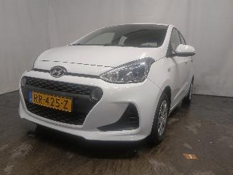 Avarii autoturisme Hyundai I-10 i10 (B5) Hatchback 1.0 12V (G3LA) [49kW]  (08-2013/06-2020) 2018/1