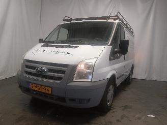 škoda osobní automobily Ford Transit Transit Van 2.2 TDCi 16V (P8FB(Euro 4)) [63kW]  (04-2006/08-2014) 2010/2