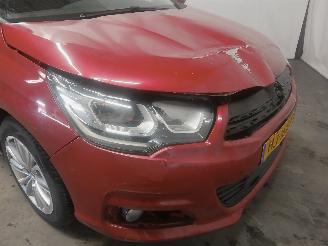 Citroën C4 C4 Berline (NC) Hatchback 5-drs 1.6 BlueHDI 100 (DV6FD(BHY)) [73kW]  (=
07-2014/05-2018) picture 23