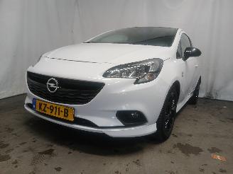  Opel Corsa Corsa E Hatchback 1.0 SIDI Turbo 12V (B10XFT(Euro 6)) [66kW]  (09-2014=
/12-2019) 2016/12