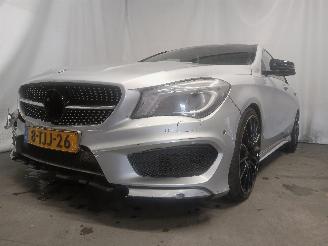  Mercedes Cla-klasse CLA (117.3) Sedan 1.6 CLA-180 16V (M270.910) [90kW]  (01-2013/03-2019)= 2014/2