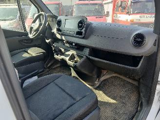 Mercedes Sprinter Sprinter 3,5t (907.6/910.6) Van 316 CDI 2.1 D RWD (OM651.958) [120kW] =
 (02-2018/12-2021) picture 10