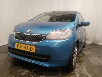Avarii autoturisme Skoda Citigo Citigo Hatchback 1.0 12V (CHYA) [44kW]  (10-2011/08-2019) 2017/9