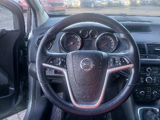 Opel Meriva Meriva MPV 1.4 16V Ecotec (A14XER(Euro 5)) [74kW]  (06-2010/03-2017) picture 17