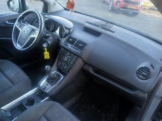 Opel Meriva Meriva MPV 1.4 16V Ecotec (A14XER(Euro 5)) [74kW]  (06-2010/03-2017) picture 7