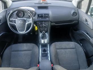 Opel Meriva Meriva MPV 1.4 16V Ecotec (A14XER(Euro 5)) [74kW]  (06-2010/03-2017) picture 10