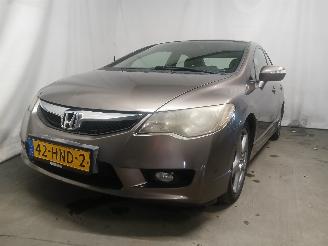 Schadeauto Honda Civic Civic (FA/FD) Sedan 1.3 Hybrid (LDA2) [70kW]  (01-2006/12-2010) 2009/1