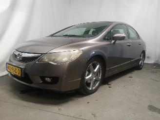 Honda Civic Civic (FA/FD) Sedan 1.3 Hybrid (LDA2) [70kW]  (01-2006/12-2010) picture 3