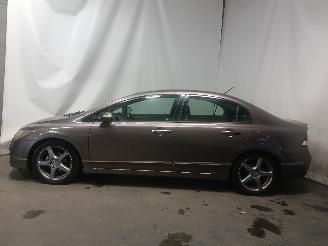 Honda Civic Civic (FA/FD) Sedan 1.3 Hybrid (LDA2) [70kW]  (01-2006/12-2010) picture 4