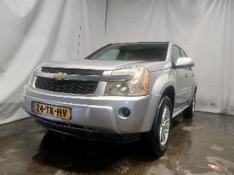 skadebil auto Chevrolet Equinox Equinox SUV 3.4 V6 (LAJ) [138kW]  (04-2003/09-2009) 2006/10