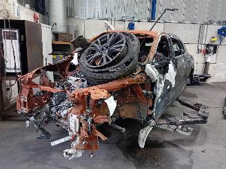 Démontage voiture Audi E-tron e-tron (GEN) SUV 50 quattro (EASB) [230kW]  (09-2019/...) 2020