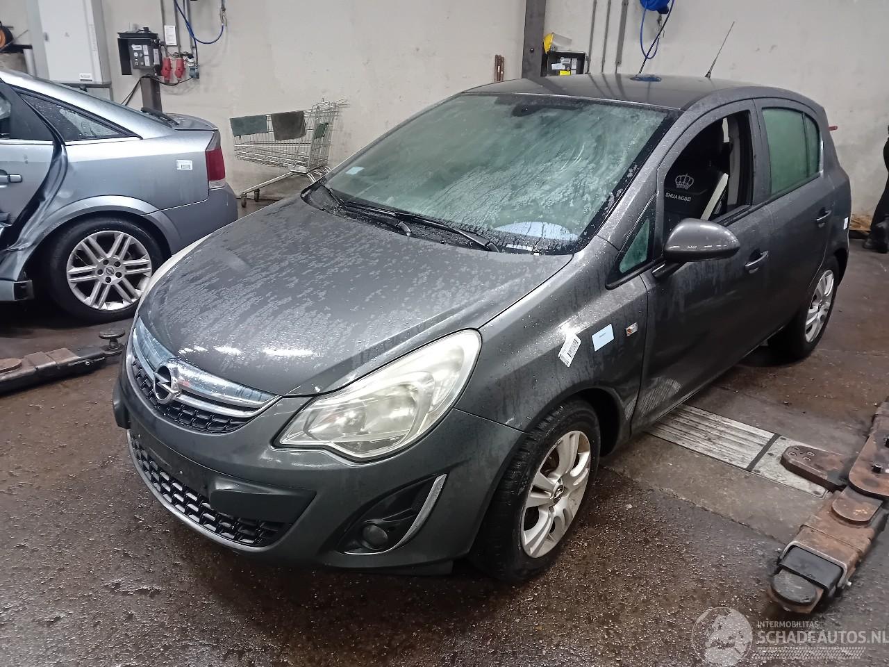 Opel Corsa Corsa D Hatchback 1.3 CDTi 16V ecoFLEX (A13DTE(Euro 5)) [70kW]  (06-20=
10/08-2014)