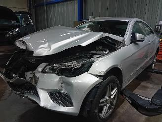 Vrakbiler auto Mercedes E-klasse E (C207) Coupé E-200 2.0 Turbo 16V (M274.920(Euro 6)) [135kW]  (06-2=
013/01-2017) 2013/4