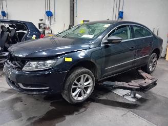 Vrakbiler auto Volkswagen Passat Passat CC (357) Coupé 2.0 TDI 16V 140 (CFFB(Euro 5)) [103kW]  (09-20=
10/03-2012) 2012/5