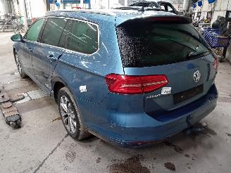 Volkswagen Passat Passat Variant (3G5) Combi 1.6 TDI 16V (DCXA) [88kW]  (08-2014/11-2020=
) picture 4