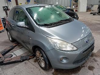 Ford Ka Ka II Hatchback 1.2 (169.A.4000(Euro 4) [51kW]  (10-2008/05-2016) picture 2