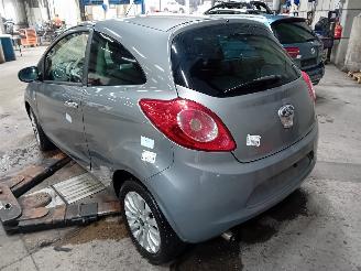 Ford Ka Ka II Hatchback 1.2 (169.A.4000(Euro 4) [51kW]  (10-2008/05-2016) picture 4