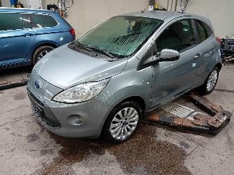 Purkuautot passenger cars Ford Ka Ka II Hatchback 1.2 (169.A.4000(Euro 4) [51kW]  (10-2008/05-2016) 2011/10