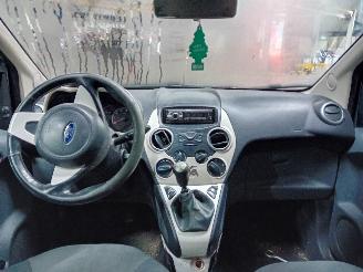 Ford Ka Ka II Hatchback 1.2 (169.A.4000(Euro 4) [51kW]  (10-2008/05-2016) picture 5