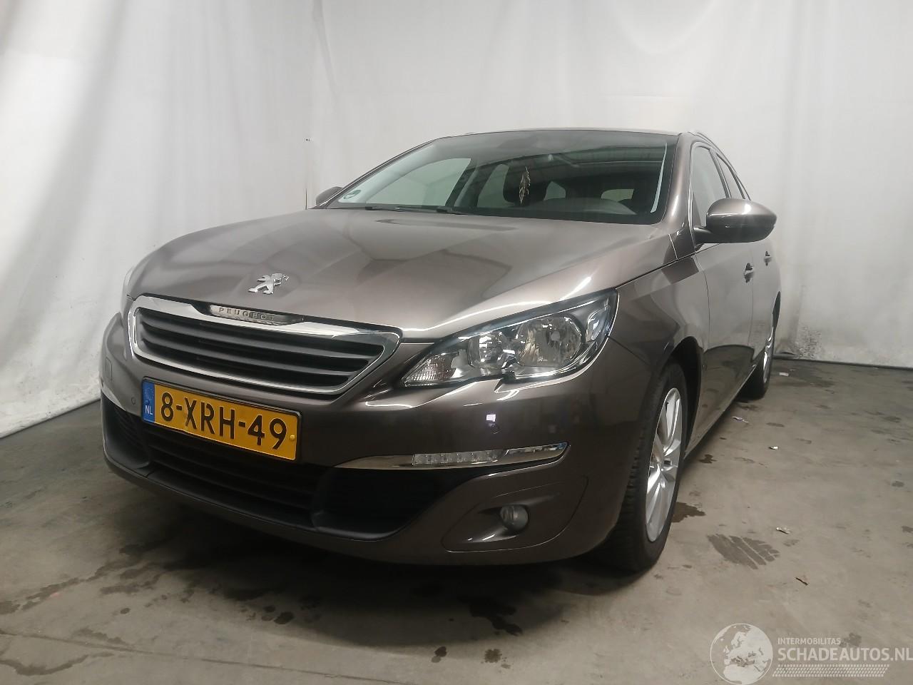 Peugeot 308 308 SW (L4/L9/LC/LJ/LR) Combi 5-drs 1.2 12V e-THP PureTech 130 (EB2DTS=
(HNY)) [96kW]  (03-2014/06-2021)