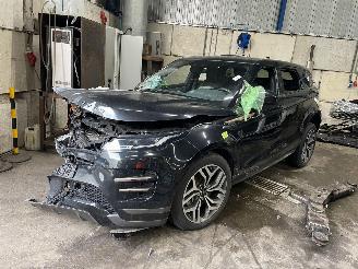 Sloopauto Land Rover Range Rover Evoque Range Rover Evoque II (LZC/LZS/LZH) SUV 2.0 P200 16V AWD (PT204(AJ20P4=
)) [147kW]  (12-2018/...) 2019/8