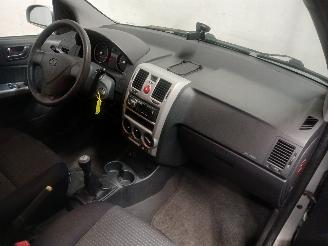 Hyundai Getz Getz Hatchback 1.4i 16V (G4EEG) [71kW]  (08-2005/12-2010) picture 8