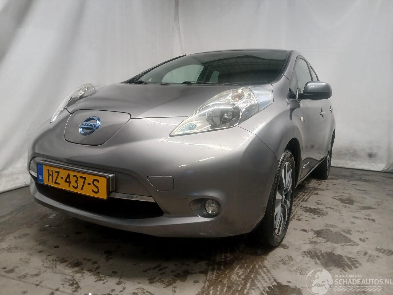 Nissan Leaf Leaf (ZE0) Hatchback Leaf (EM61) [80kW]  (11-2010/12-2017)