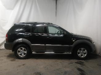 Kia Sorento Sorento I (JC) SUV 2.4 16V (G4JSG) [102kW]  (08-2002/06-2009) picture 7