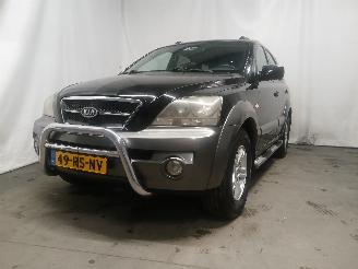 Schadeauto Kia Sorento Sorento I (JC) SUV 2.4 16V (G4JSG) [102kW]  (08-2002/06-2009) 2005/8