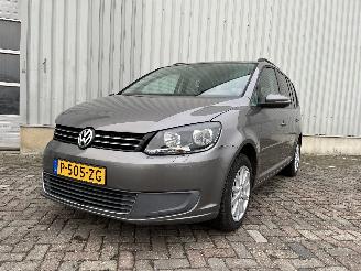  Volkswagen Touran Touran (1T3) MPV 1.2 TSI (CBZB) [77kW]  (05-2010/08-2015) 2011/5