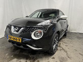  Nissan Juke Juke (F15) SUV 1.2 DIG-T 16V (HRA2DDT) [85kW]  (05-2014/12-2019) 2018/1
