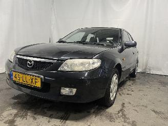Schadeauto Mazda 323 323 Fastbreak (BJ14) Hatchback 1.6 16V (ZM) [72kW]  (01-2001/09-2003) 2003/3