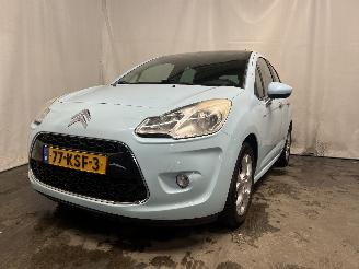 Auto incidentate Citroën C3 C3 (SC) Hatchback 5-drs 1.6 16V VTi 120 (EP6C(5FS)) [88kW]  (11-2009/1=
0-2016) 2010/1