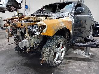 Uttjänta bilar auto Audi Q5 Q5 (8RB) SUV 3.0 TFSI V6 24V Quattro (CTVA(Euro 5)) [200kW]  (06-2012/=
05-2017) 2014/7