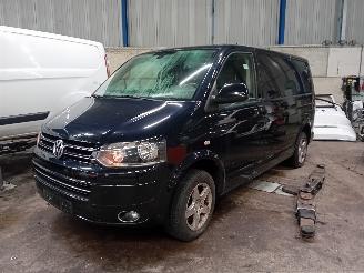 Uttjänta bilar bedrijf Volkswagen Transporter Transporter T5 Van 2.0 TDI DRF (CAAC(Euro 5)) [103kW]  (09-2009/08-201=
5) 2011/10