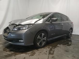 Nissan Leaf Leaf (ZE1) Hatchback 39/40kWh (EM57) [110kW]  (08-2017/...) picture 3