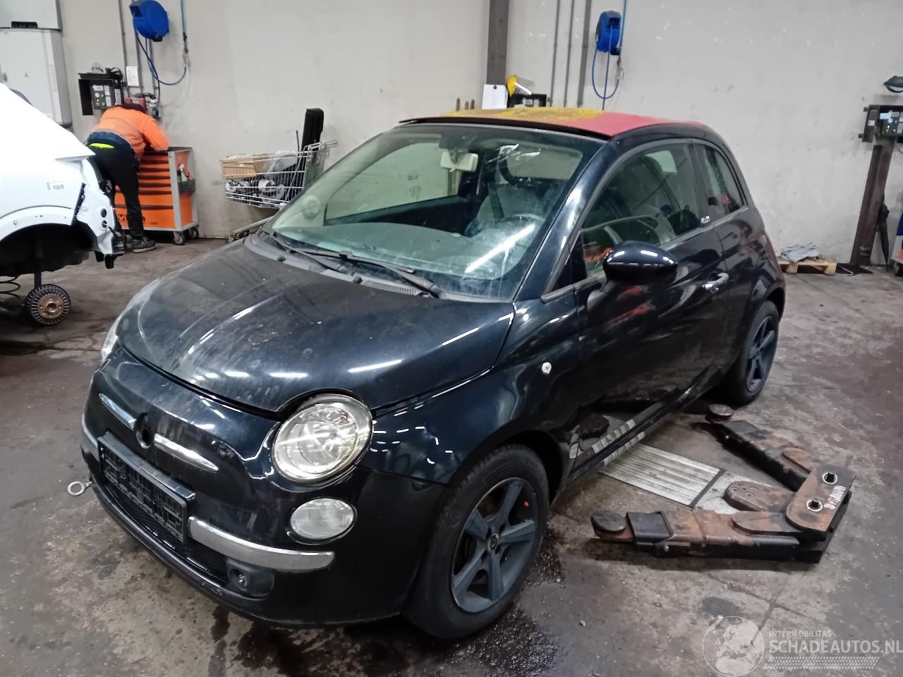 Fiat 500 500C (312) Cabrio 1.2 69 (169.A.4000) [51kW]  (09-2009/...)