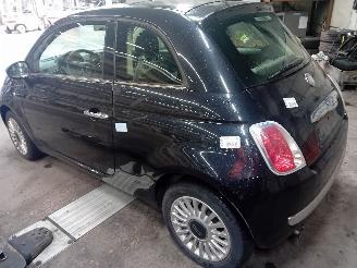 Fiat 500 500 (312) Hatchback 0.9 TwinAir 85 (312.A.2000) [63kW]  (07-2010/...) picture 4