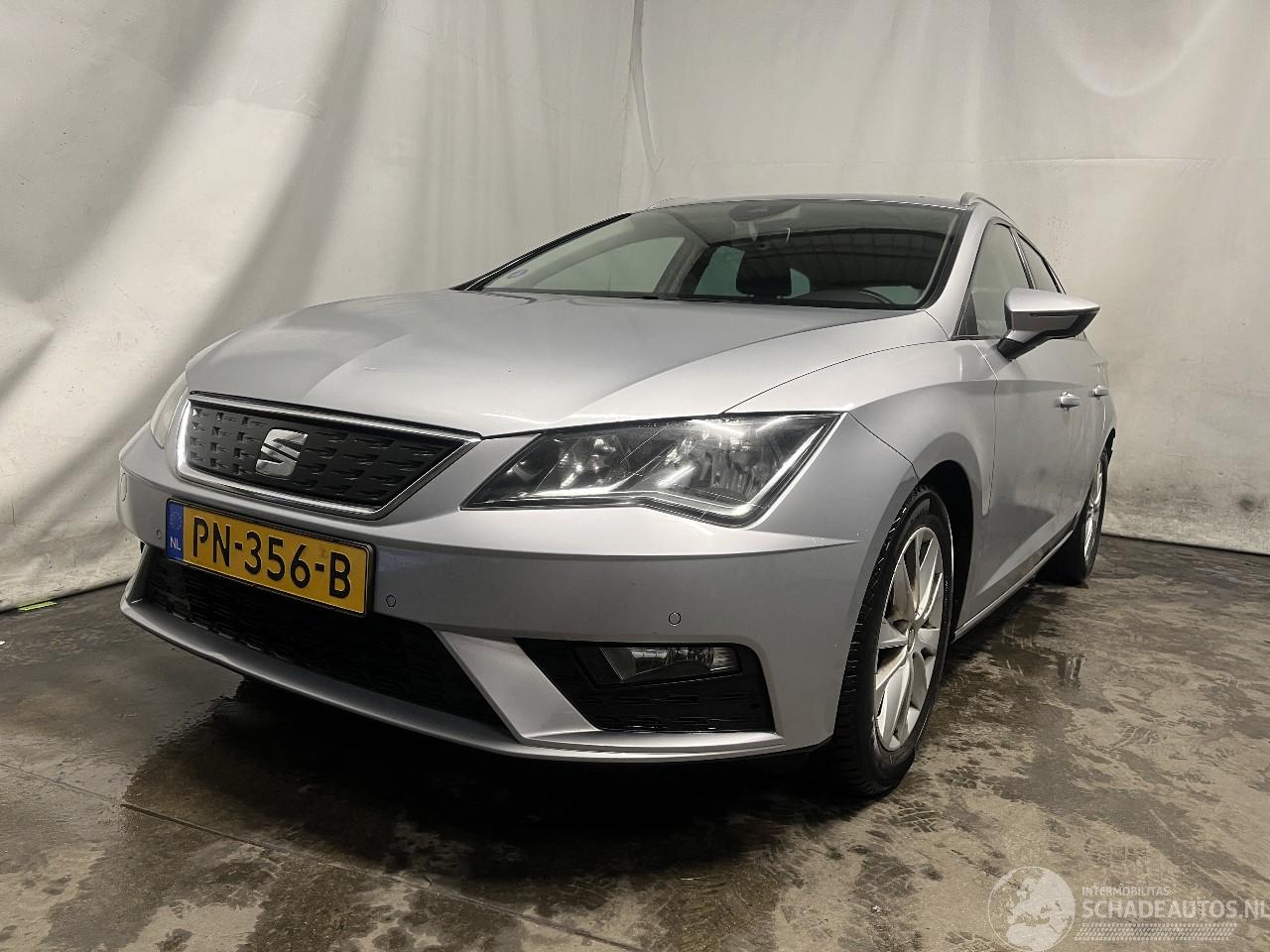 Seat Leon Leon ST (5FF) Combi 5-drs 1.0 TSI 12V (CHZD) [85kW]  (05-2015/08-2020)=