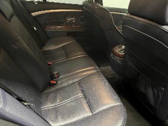 BMW 7-serie 7 serie (E65/E66/E67) Sedan 745d 4.4 V8 32V (M67-D45) [220kW]  (03-200=
5/08-2005) picture 10