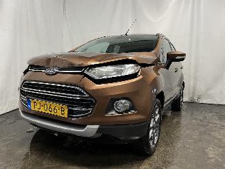 krockskadad bil auto Ford EcoSport EcoSport (JK8) SUV 1.0 EcoBoost 12V 125 (M1JJ) [92kW]  (10-2013/...) 2017/6
