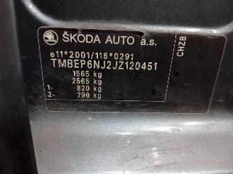 Skoda Fabia Fabia III (NJ3) Hatchback 5-drs 1.0 TSI 12V (CHZB) [70kW]  (08-2014/06=
-2021) picture 6