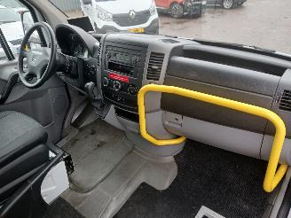 Mercedes Sprinter Sprinter 3,5t (906.73) Bus 311 CDI 16V (OM646.985) [80kW]  (06-2006/12=
-2009) picture 5