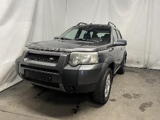škoda osobní automobily Land Rover Freelander Freelander Hard Top Terreinwagen 1.8 16V (18K4F) [86kW]  (11-2000/07-2=
006) 2005/5