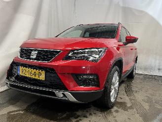  Seat Ateca Ateca (5FPX) SUV 1.4 TSI 16V (CZEA) [110kW]  (06-2016/...) 2018/3
