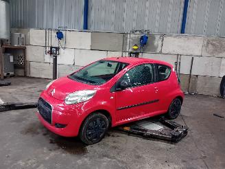 Uttjänta bilar auto Citroën C1 C1 Hatchback 1.0 12V (384F(CFA)) [50kW]  (06-2005/09-2014) 2009/12