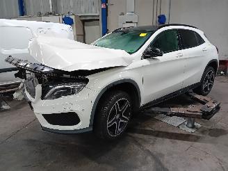 Auto da rottamare Mercedes GLA GLA (156.9) SUV 2.0 250 Turbo 16V 4-Matic (M270.920(Euro 6)) [155kW]  =
(12-2013/12-2019) 2014/6