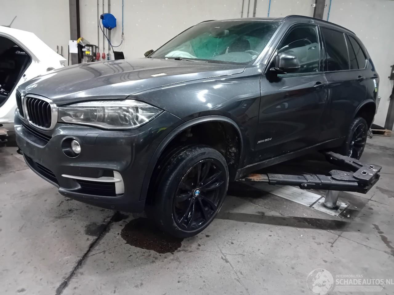 BMW X5 X5 (F15) SUV xDrive 35d 3.0 24V (N57-D30A) [190kW]  (08-2013/07-2018)